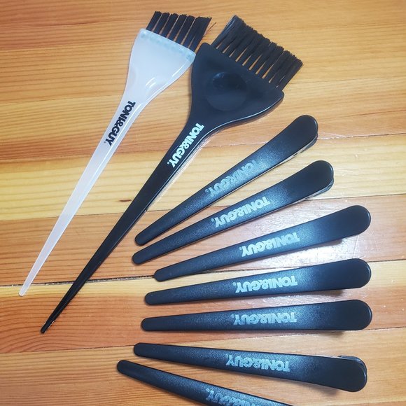 Toni & Guy Rolling RARE POP-ART backpack Hair stylist Carry Case + xtras UNISEX - Picture 11 of 14